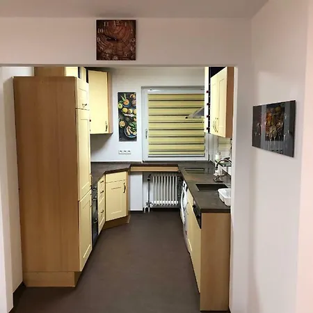 Apartamento Nord Nuremberga
